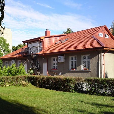Klaipeda Inn Private Parking And Kitchen Zewnętrze zdjęcie