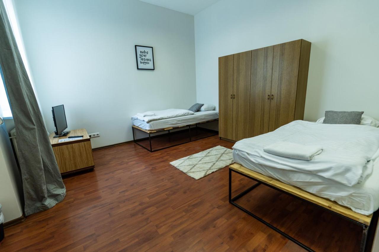 Klaipeda Inn Private Parking And Kitchen Zewnętrze zdjęcie