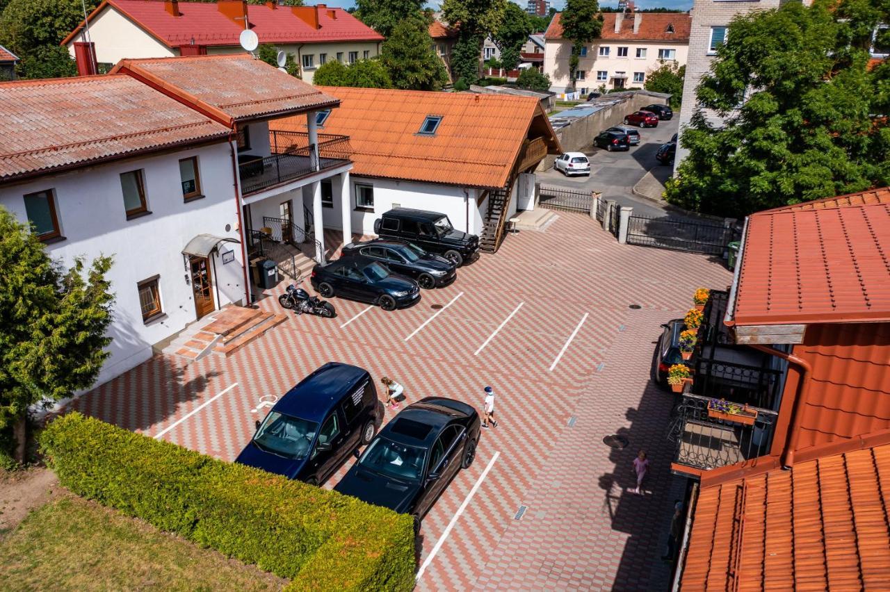 Klaipeda Inn Private Parking And Kitchen Zewnętrze zdjęcie