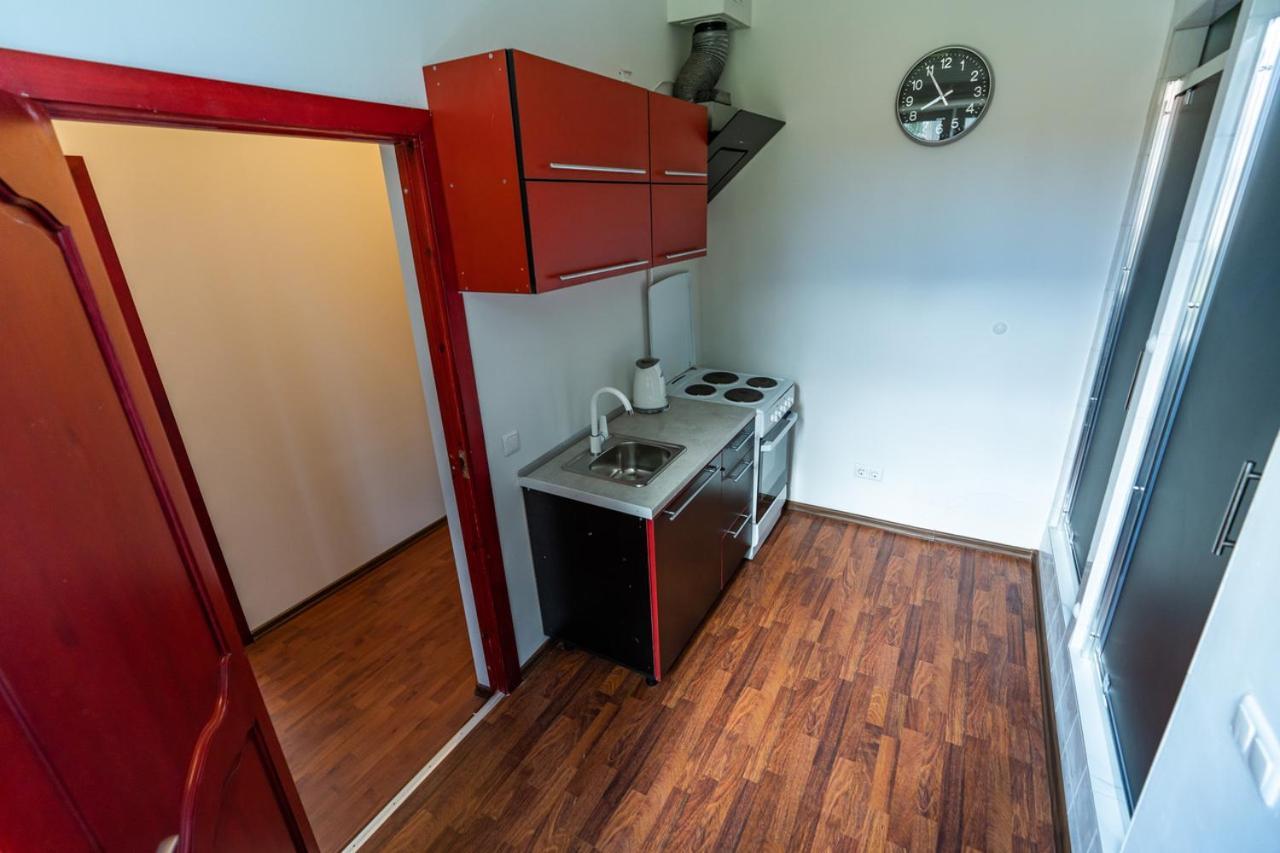 Klaipeda Inn Private Parking And Kitchen Zewnętrze zdjęcie