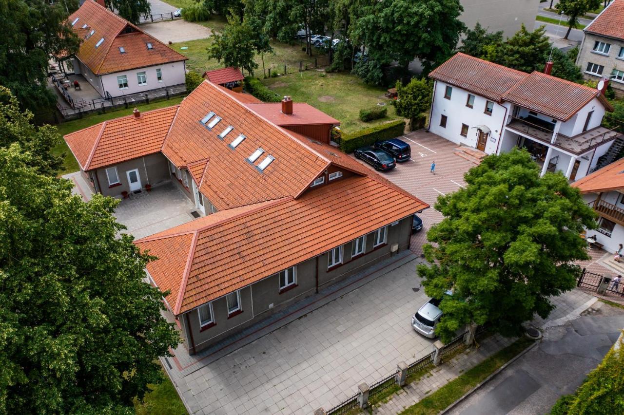 Klaipeda Inn Private Parking And Kitchen Zewnętrze zdjęcie