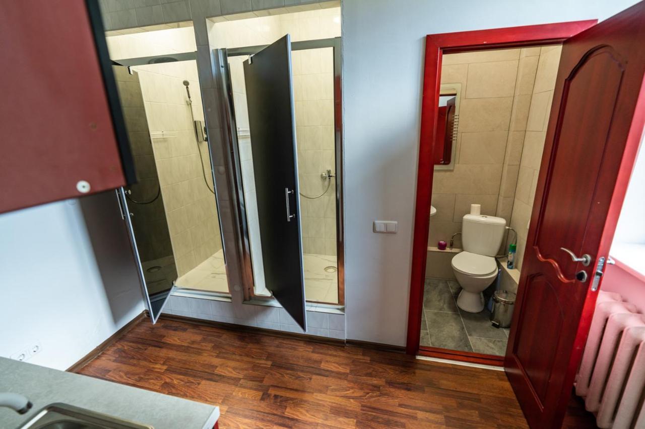Klaipeda Inn Private Parking And Kitchen Zewnętrze zdjęcie