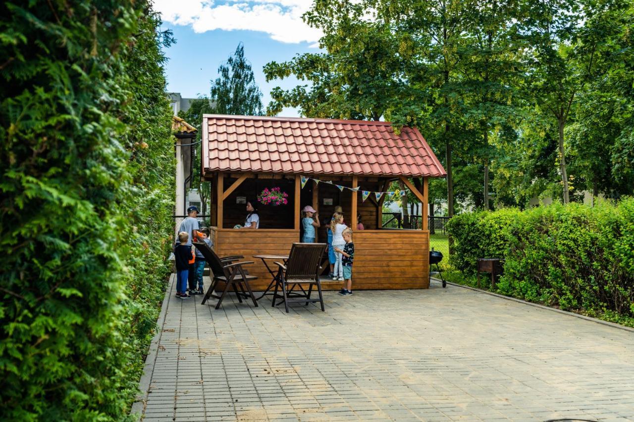 Klaipeda Inn Private Parking And Kitchen Zewnętrze zdjęcie