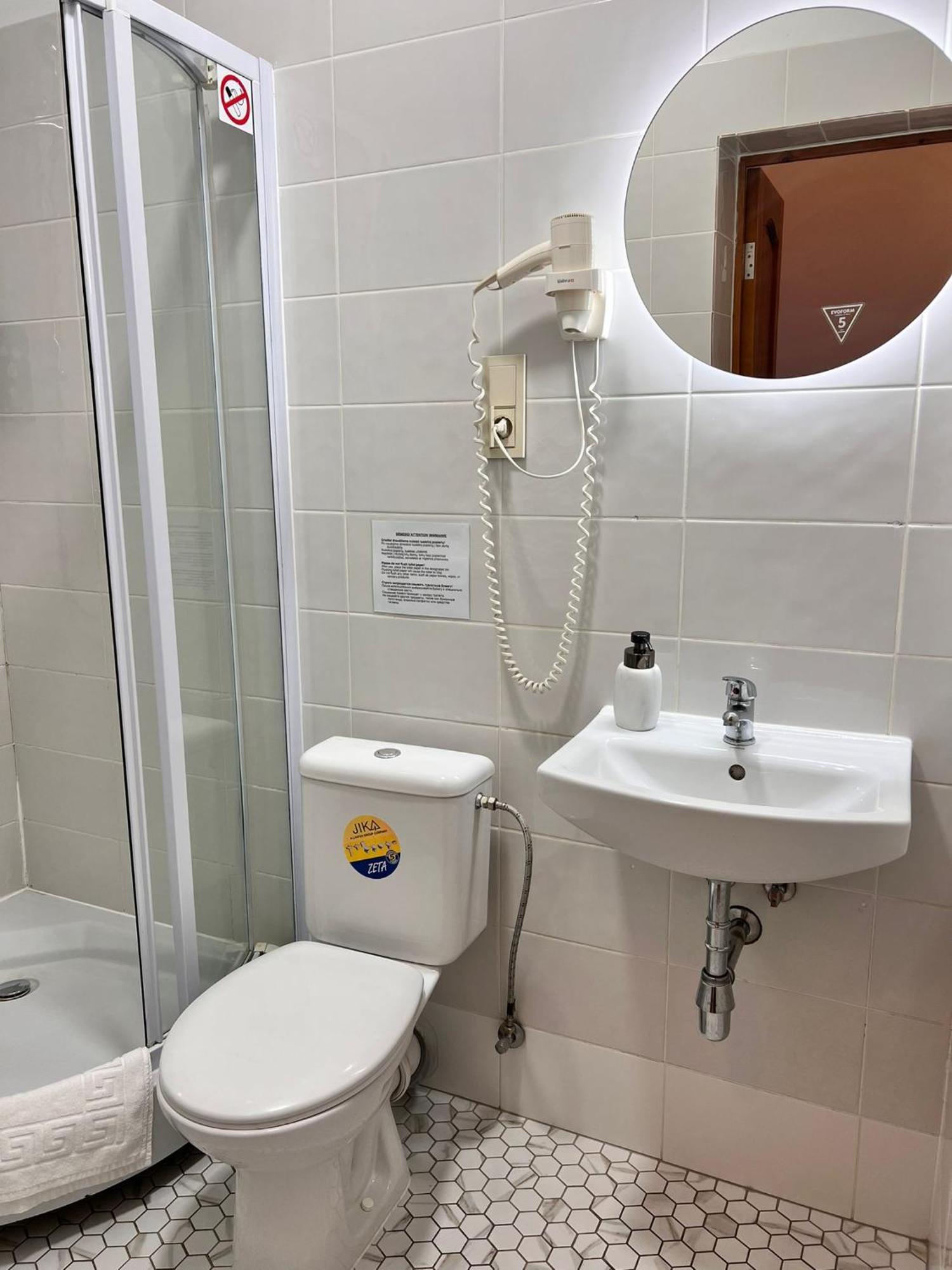 Klaipeda Inn Private Parking And Kitchen Zewnętrze zdjęcie