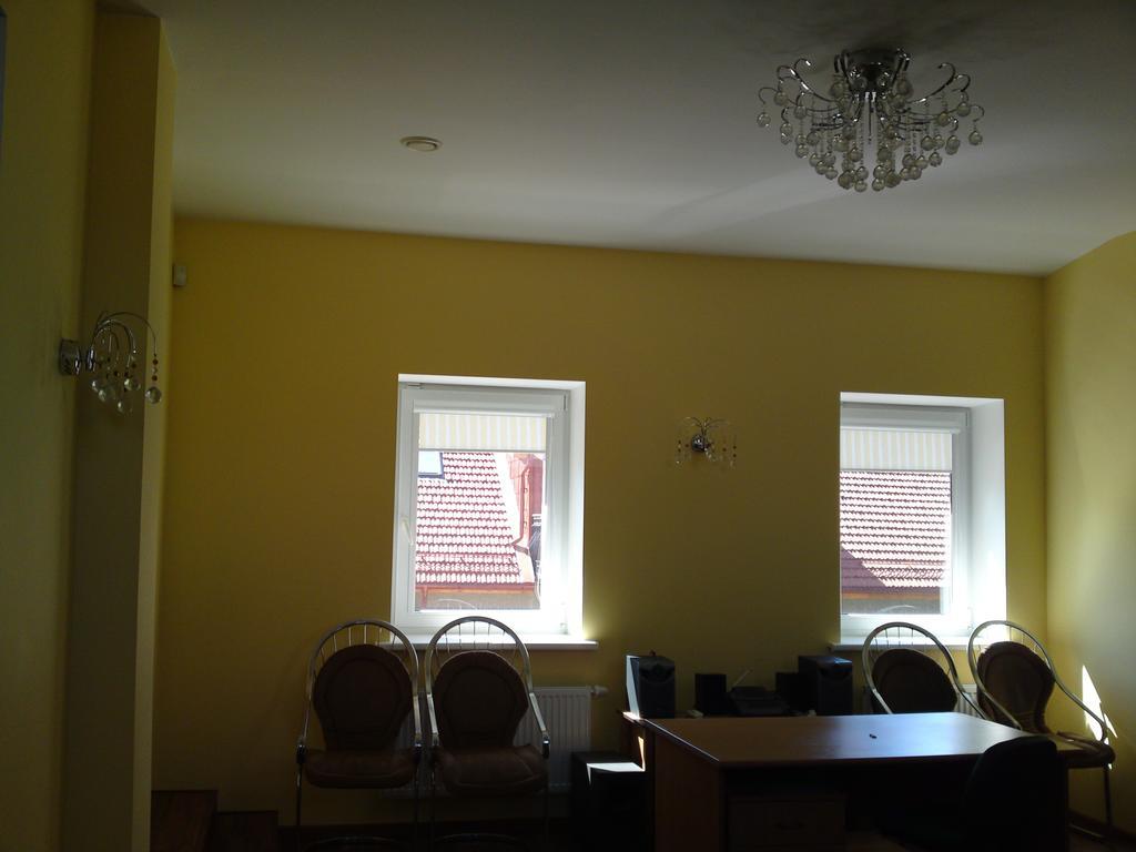 Klaipeda Inn Private Parking And Kitchen Zewnętrze zdjęcie